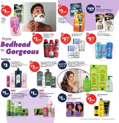 Preview of Family Dollar weekly ads valid from 09/13/2026 | Page: 10 | Products: Olive oil, Deodorant, Aloe Vera, Body Wash