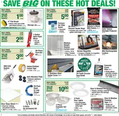 Preview of Menards weekly ads valid from 08/06/2026 | Page: 4