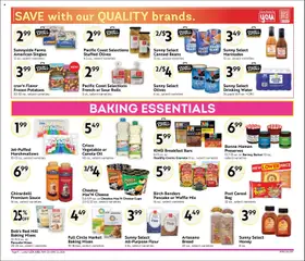 Preview of Lucky Supermarkets weekly ads valid from 20.05.2026 | Page: 4