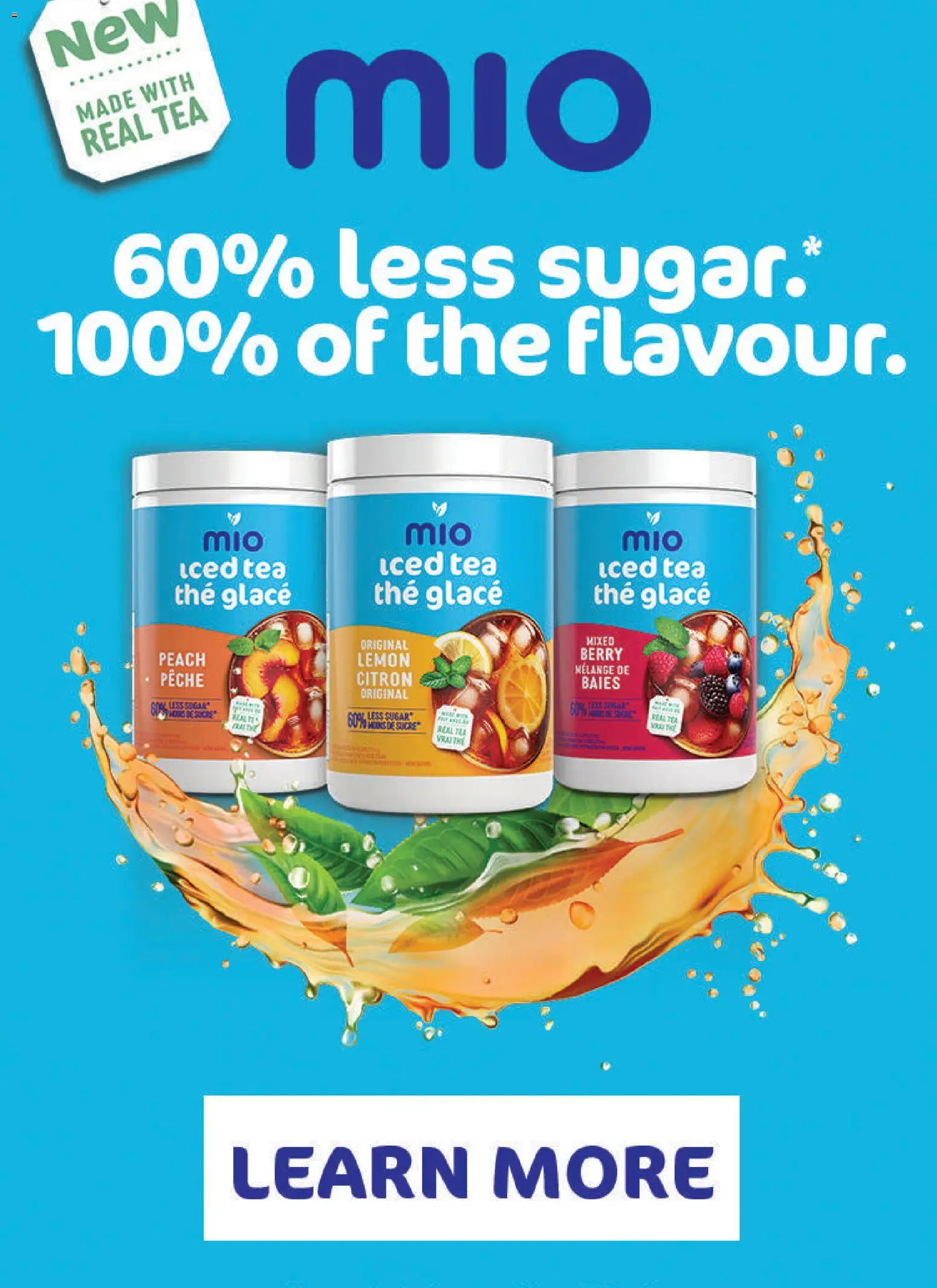 Safeway flyer valid from 07.05.2026 | Page: 25 | Products: Tea