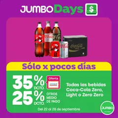 Jumbo Ofertas válido desde el 20.09.2026