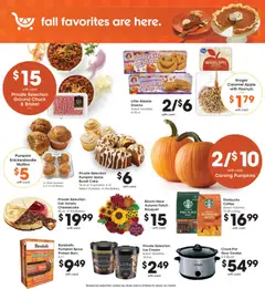 Preview of Kroger weekly ads valid from 09/16/2026 | Page: 11
