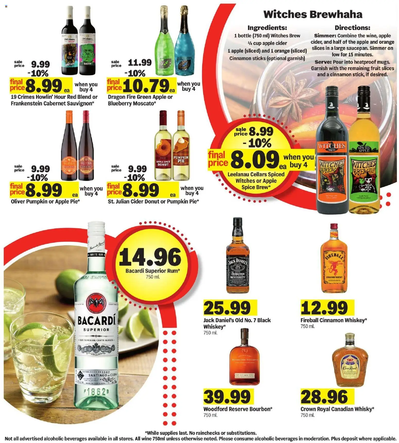 Meijer Weekly Ad - MI - valid from 10/14/2026 | Page: 34