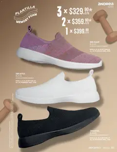 Vista previa de Andrea catálogo Verano, nuevo folleto de la tienda, válido en México a partir del 24/05/2026 | Página: 221 | Productos: Malla