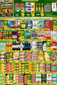 Supermercado Padrão - Ofertas da semana - Pré-Visualização do folheto da loja Supermercado Padrão, válido de 22/08/2026