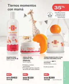 Vista previa de JAFRA catálogo, nuevo folleto de la tienda, válido en México a partir del 01.05.2026 | Página: 93 | Productos: Crema, Fragancia
