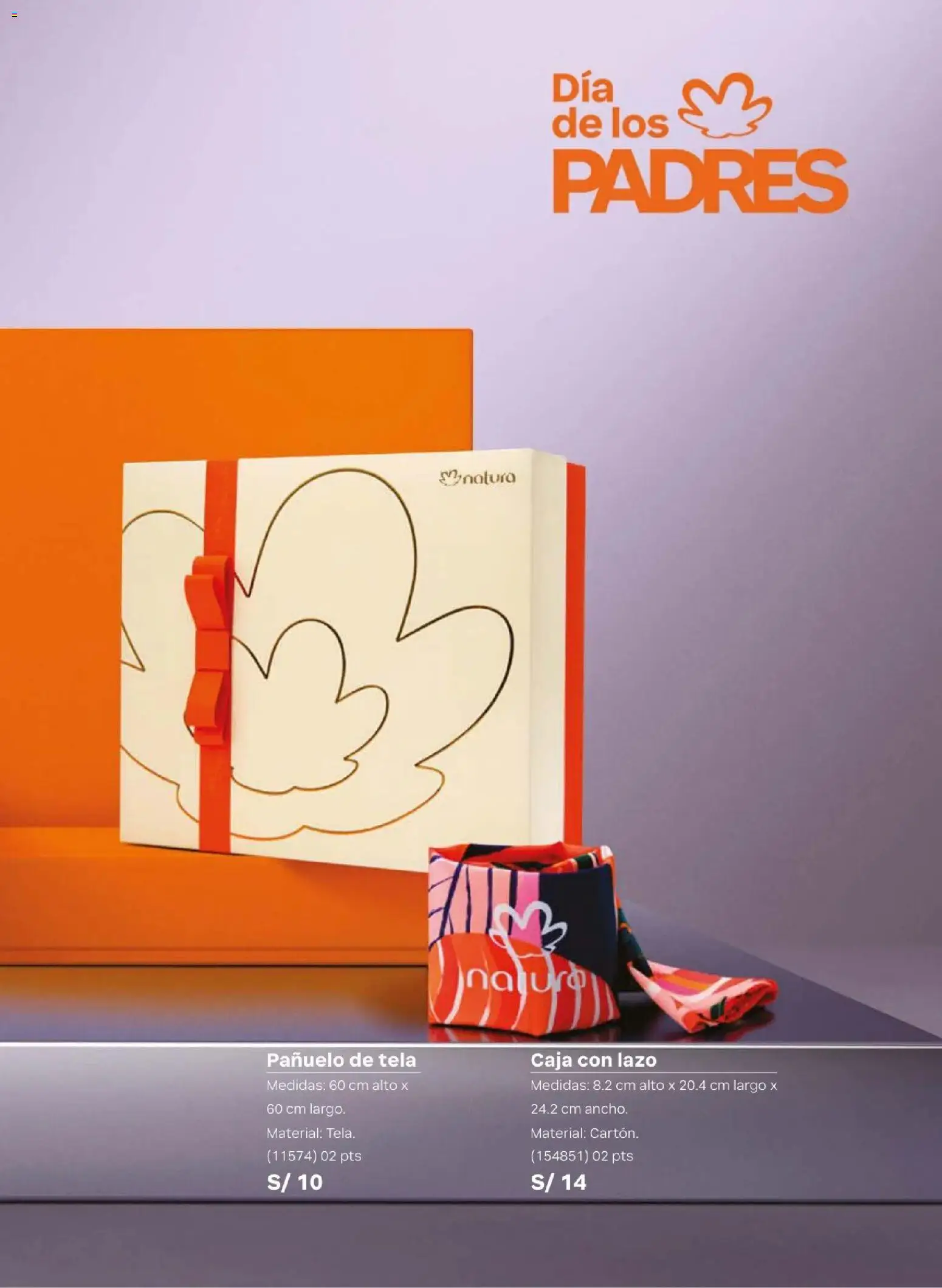 Catálogo Natura válido desde 05.05.2026 | Página: 31 | Productos: Caja