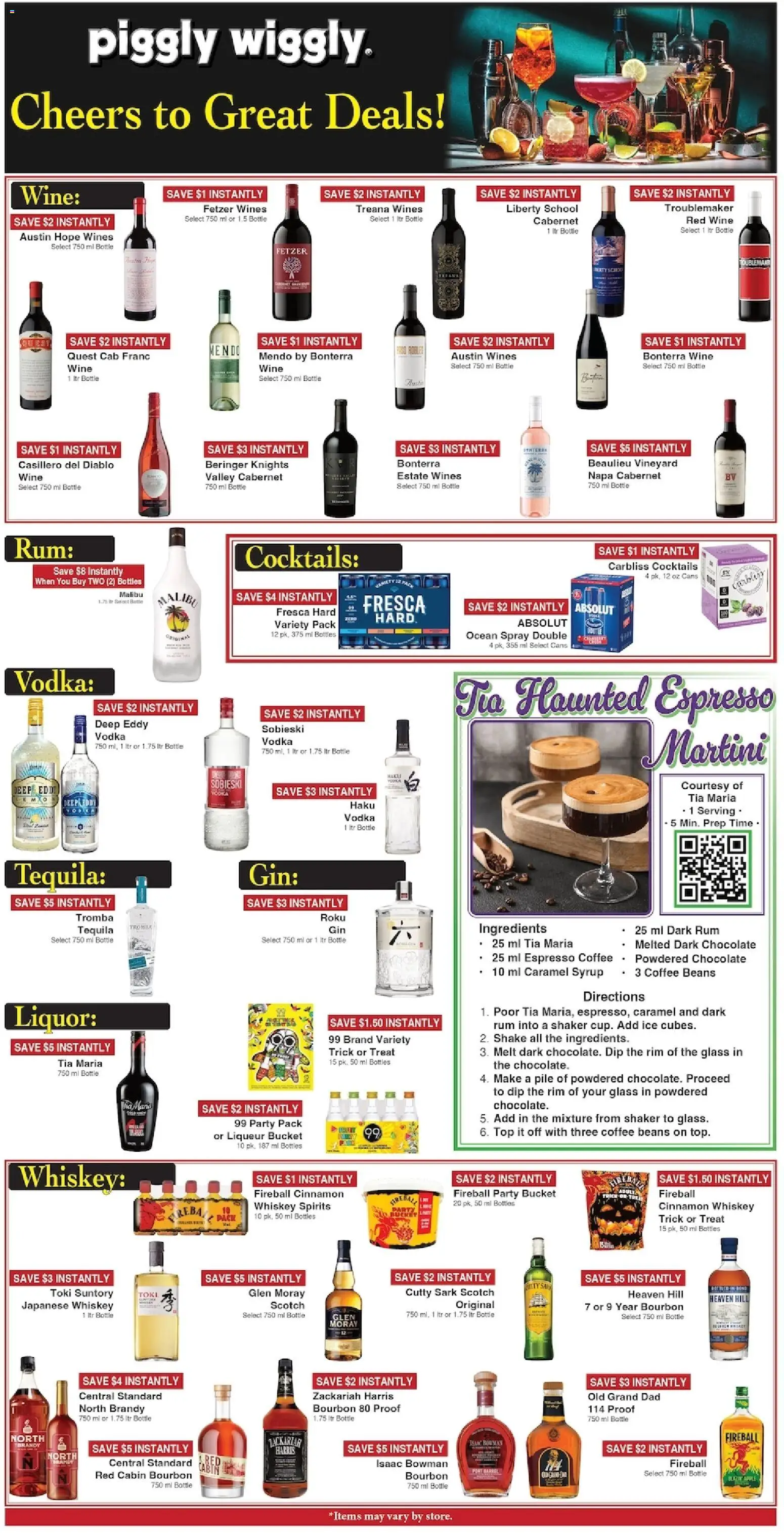 Piggly Wiggly Weekly Ad - valid from 10/21/2026 | Page: 11