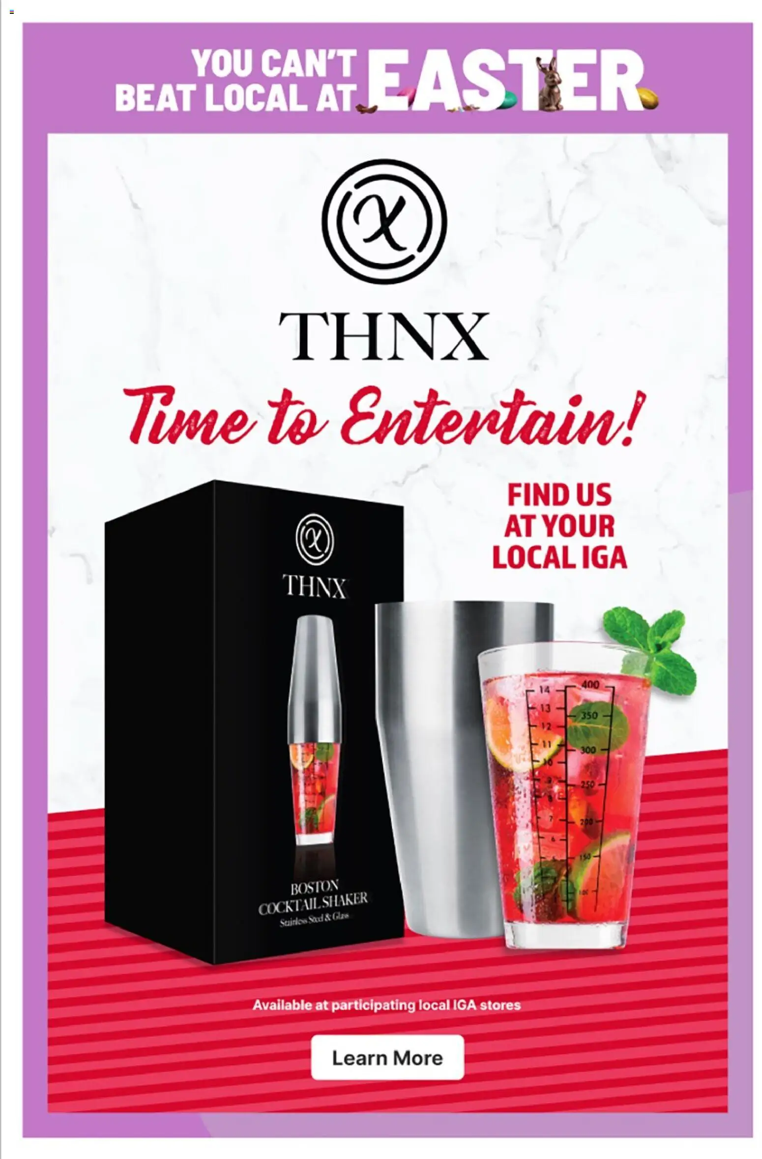 IGA catalogue from 01/04/2026 > Big discounts