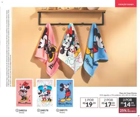Avon - Campanha 13: Casa & Estilo - Pré-Visualização do folheto da loja Avon, válido de 10/08/2026 | Página: 27 | Produtos: Alvejante, Taças, Copa, Microondas