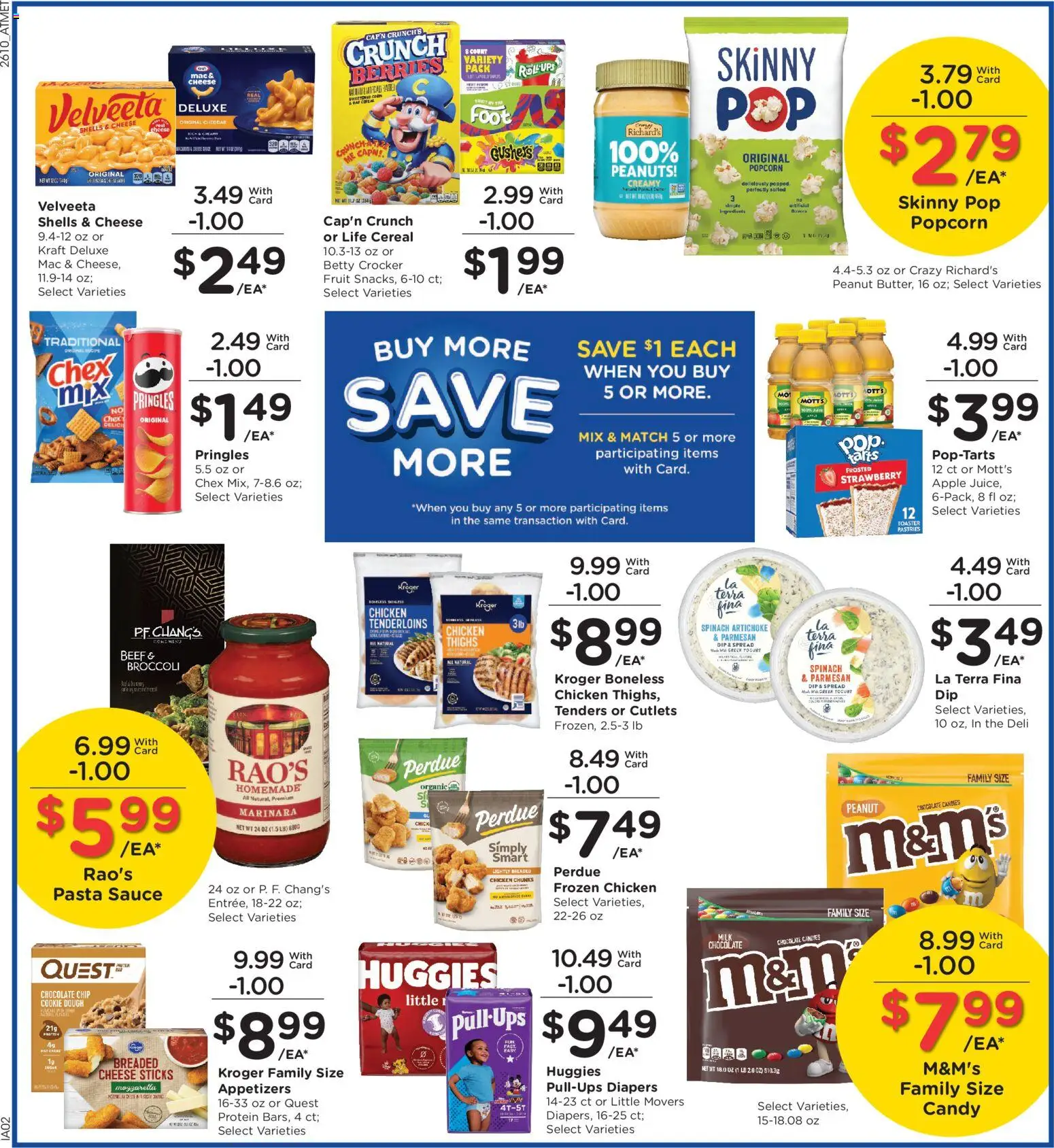 Kroger Weekly Ad | 04/08 - 04/14 2026 | Sale