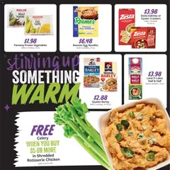 Preview of Fareway weekly ads valid from 09/28/2026 | Page: 15