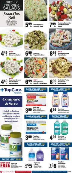 Preview of Big Y weekly ads valid from 14.05.2026 | Page: 2