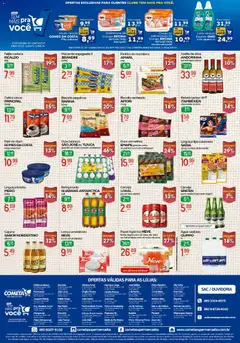 Cometa Supermercados ofertas Feirão - Pré-Visualização do folheto da loja Cometa Supermercados, válido de 02/08/2026 | Página: 2