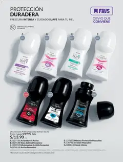Vista previa de folleto Avon catálogo - Campaña 9 de la Avon válido desde 24/05/2026 | Página: 160