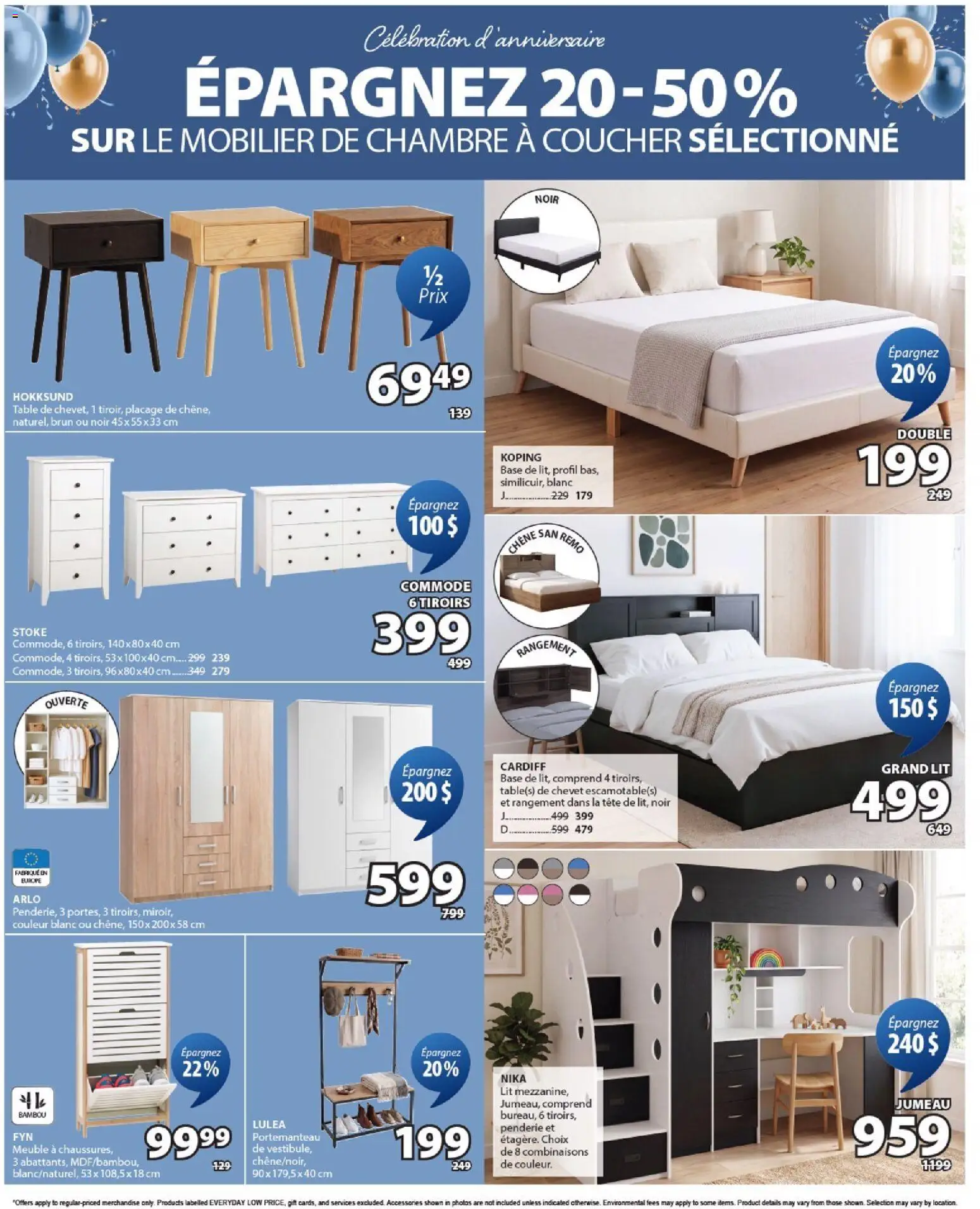 JYSK flyer valid from Sep 10, 2026 | Page: 5 | Products: Table