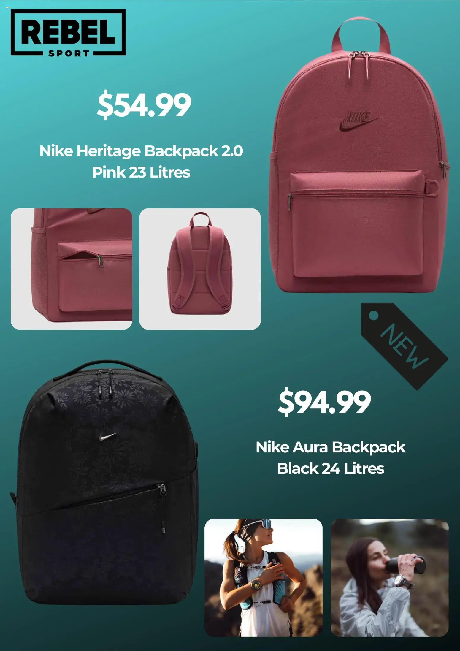 Rebel Sport catalogue from 24 Aug 2026 | Page: 5