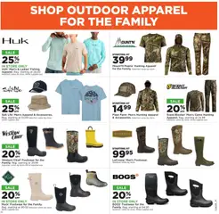 Preview of Mills Fleet Farm weekly ads valid from 07/13/2026 | Page: 16 | Products: Salt