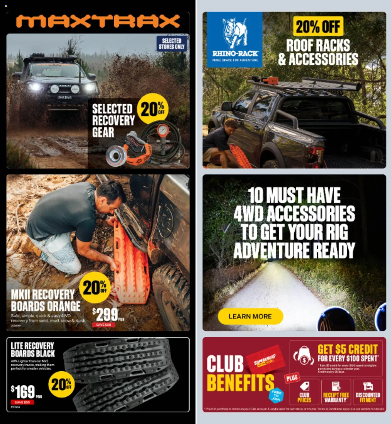 Supercheap Auto catalogue from 1 Oct 2026 | Page: 2