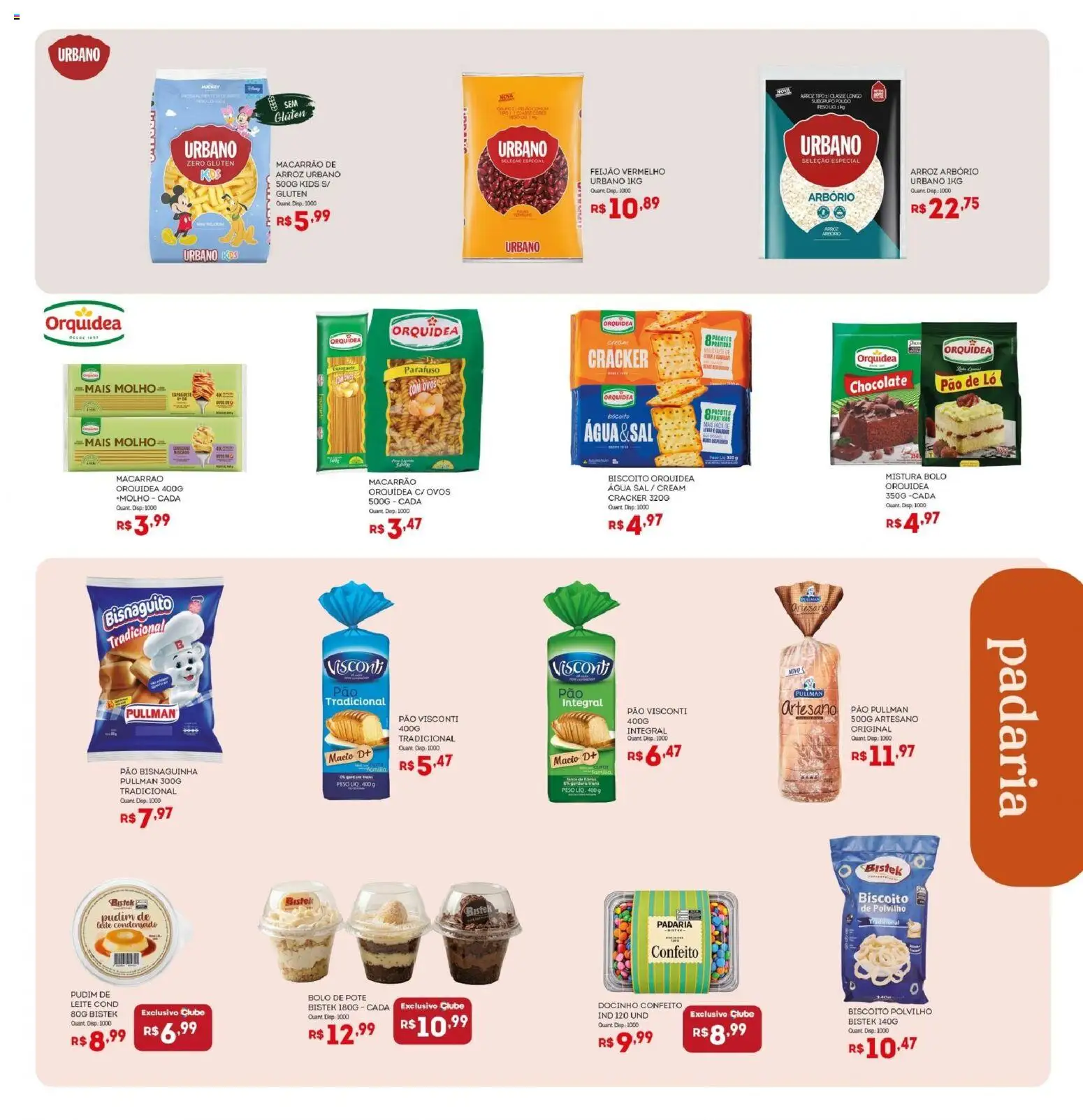 Bistek Supermercados Folheto - válido de 07/10/2026 | Página: 9