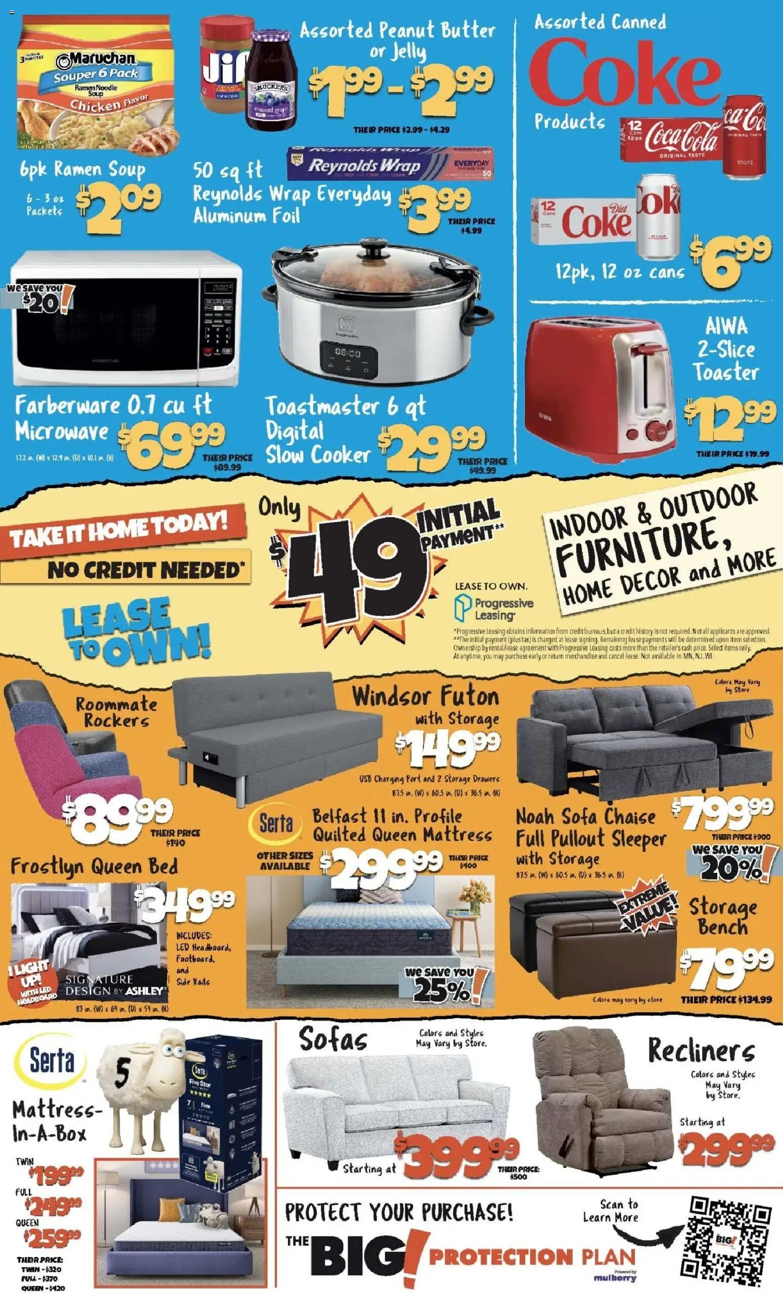 Big Lots Weekly Ad - valid from 07/16/2026 | Page: 2