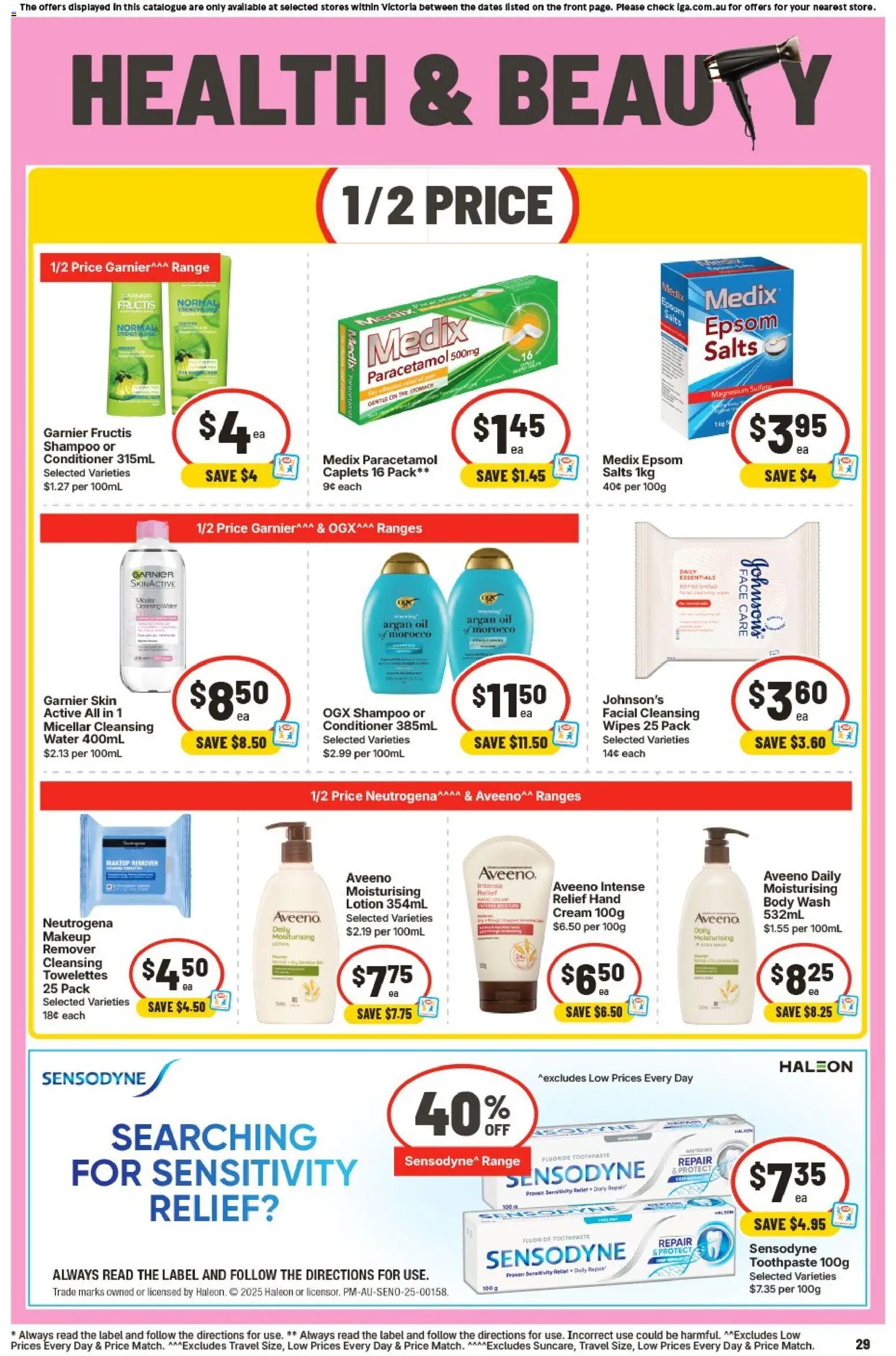 Latest IGA catalogue valid from 17/06/2026 is available here?Save now! | Australia