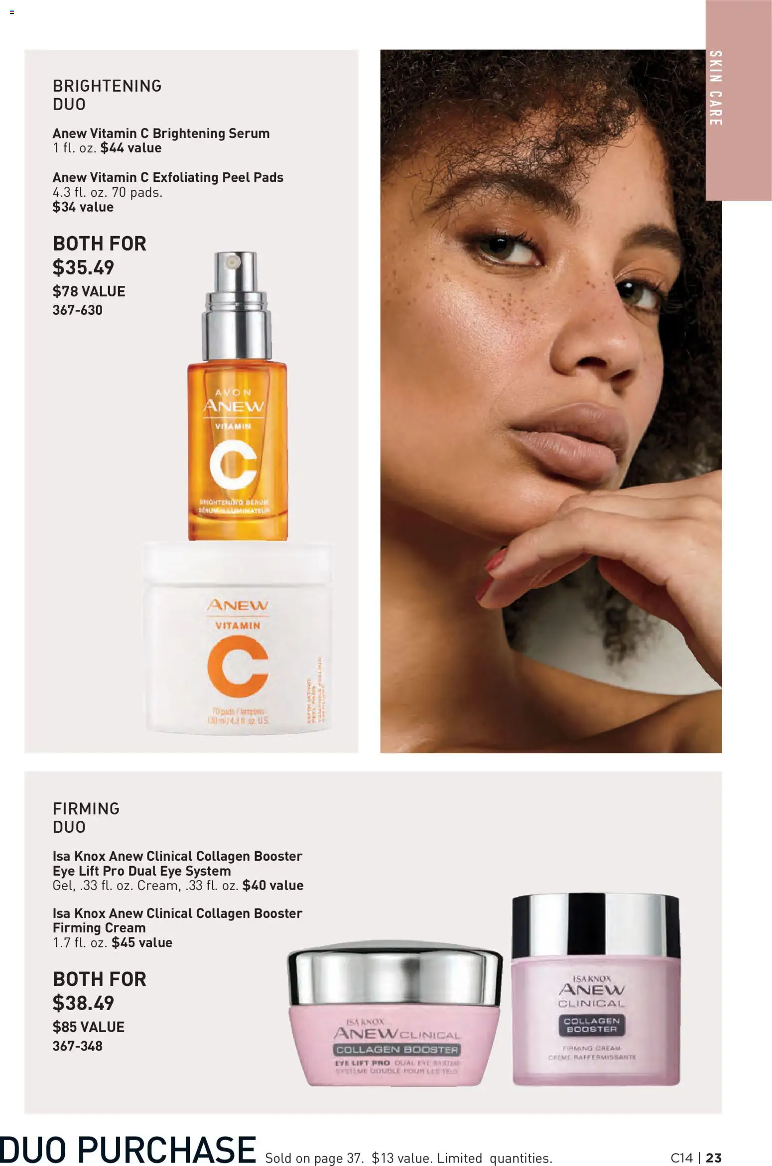 Avon Brochure - valid from 07/01/2026 | Page: 23