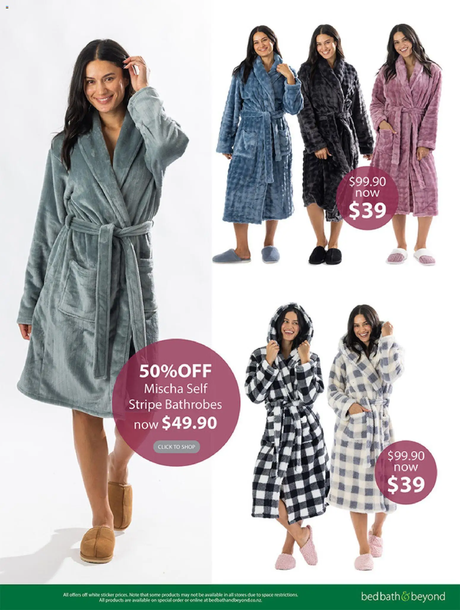 Bed Bath and Beyond catalogue from 02.06.2026 | Page: 27