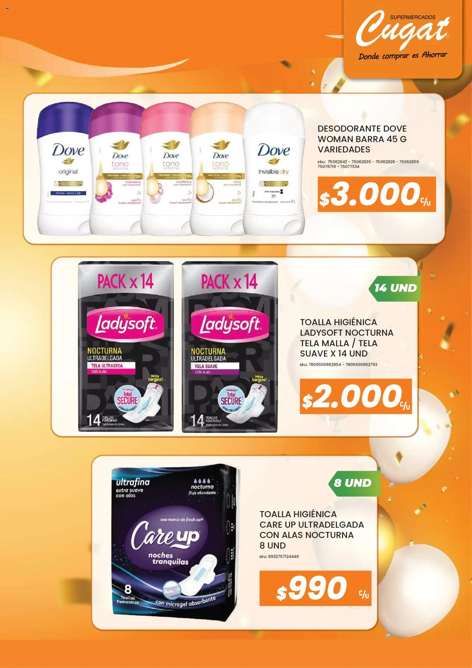Cugat Ofertas │ válido desde el 31.07.2026 | Página: 45
