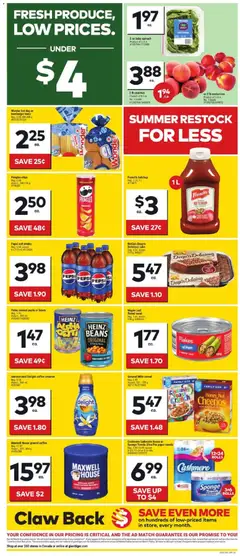 Preview of Giant Tiger weekly flyer from shop Giant Tiger valid from Jul 15, 2026 | Page: 2