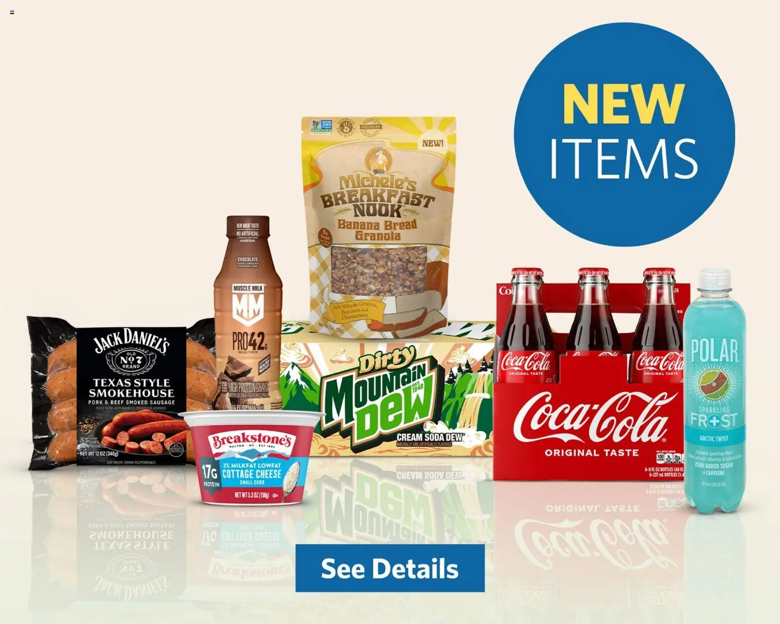Food Lion Weekly Ad - valid from 08/05/2026 | Page: 9 | Products: Milk, Bread, Sugar, Sausage