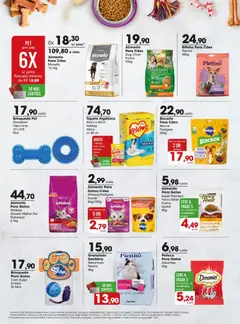 Zaffari ofertas Bazar Inverno - RS - Pré-Visualização do folheto da loja Zaffari, válido de 02.06.2026 | Página: 13 | Produtos: Cará, Tapete higiênico, Bourbon, Granulado