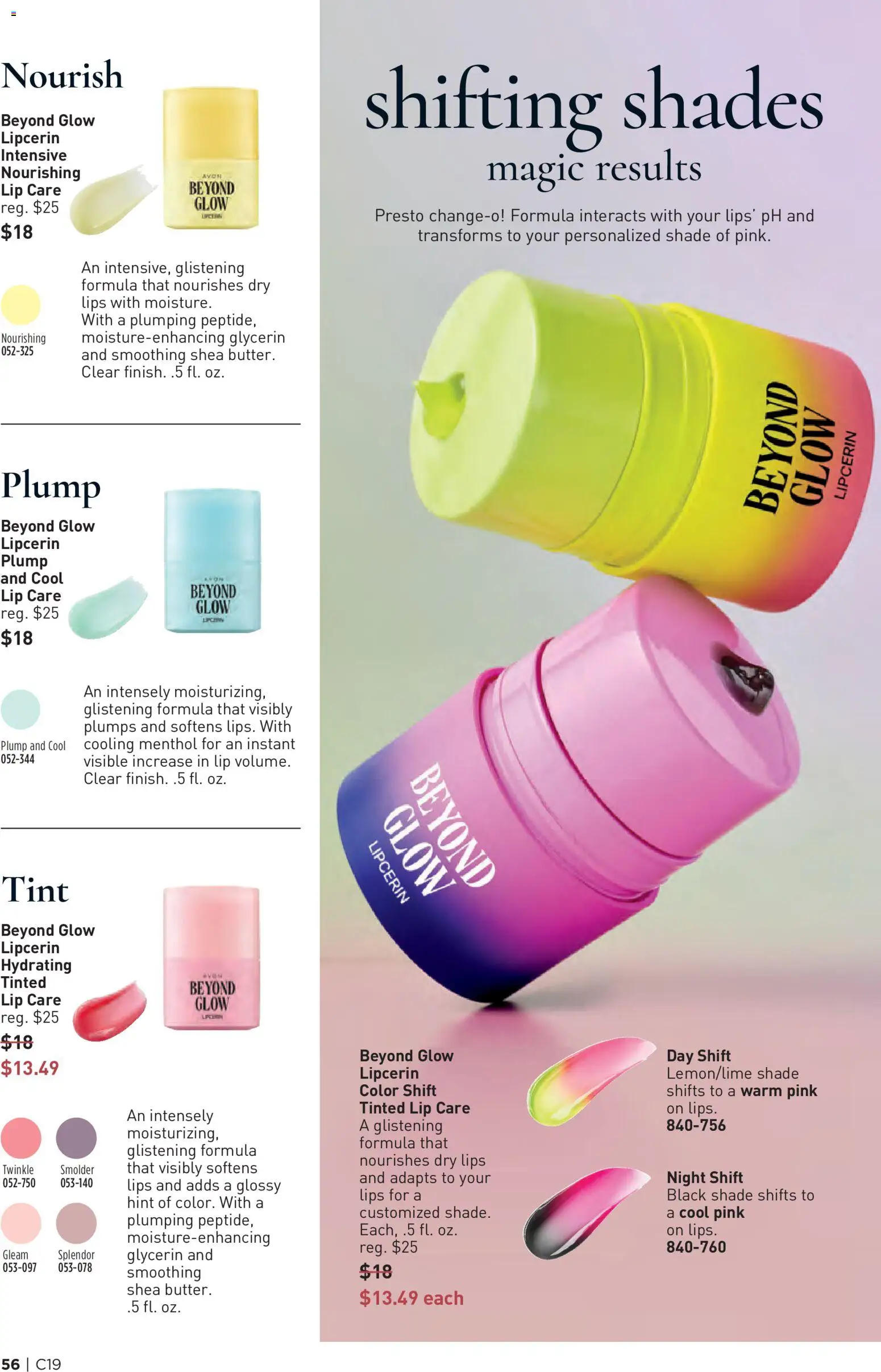 Avon Brochure - valid from 09/09/2026 | Page: 56