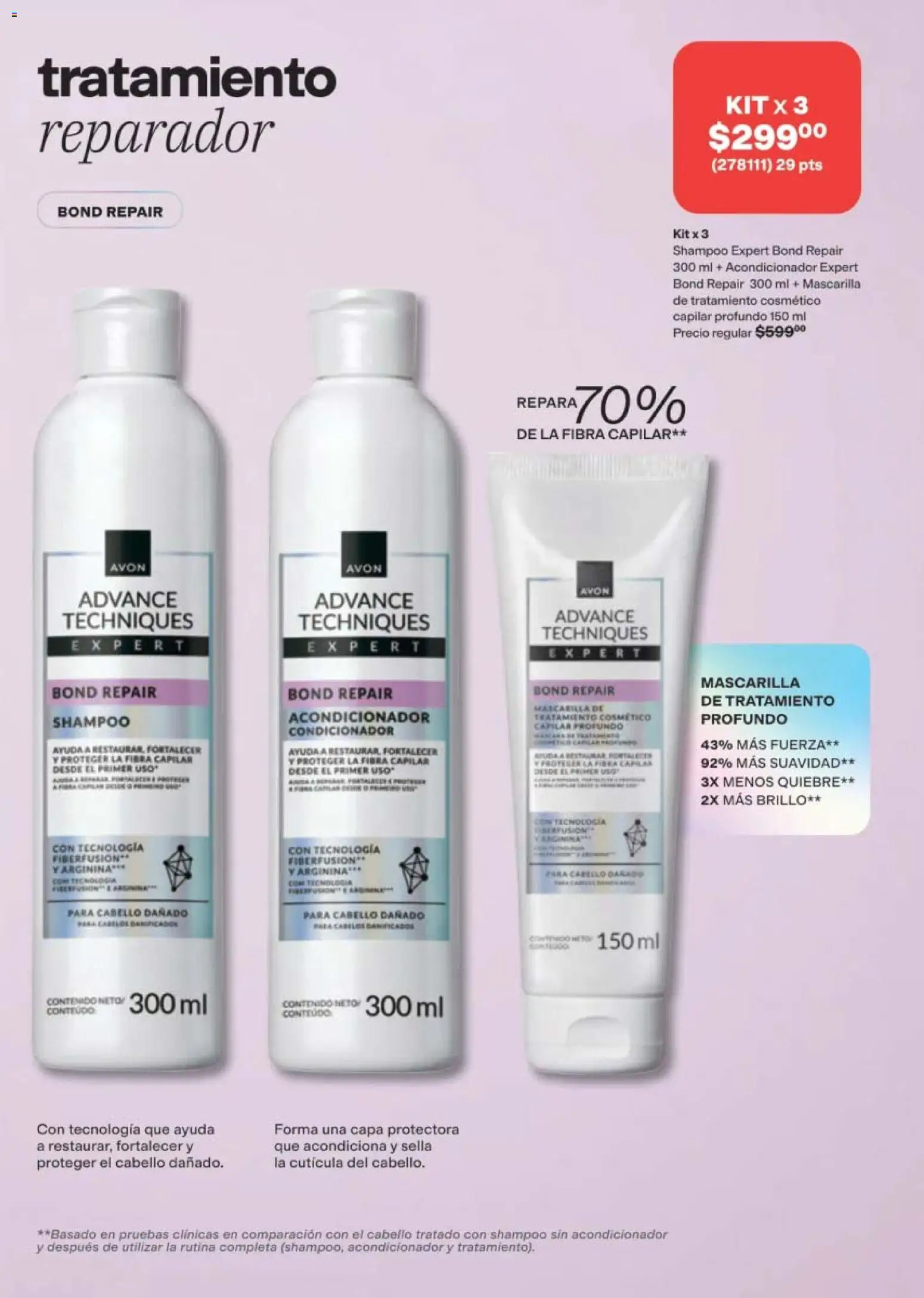 Nuevas ofertas de AVON válidas en toda la República Mexicana desde el 05/10/2026. ¡Encuentra las mejores ofertas en AVON campaña 16 2026! | Página: 152