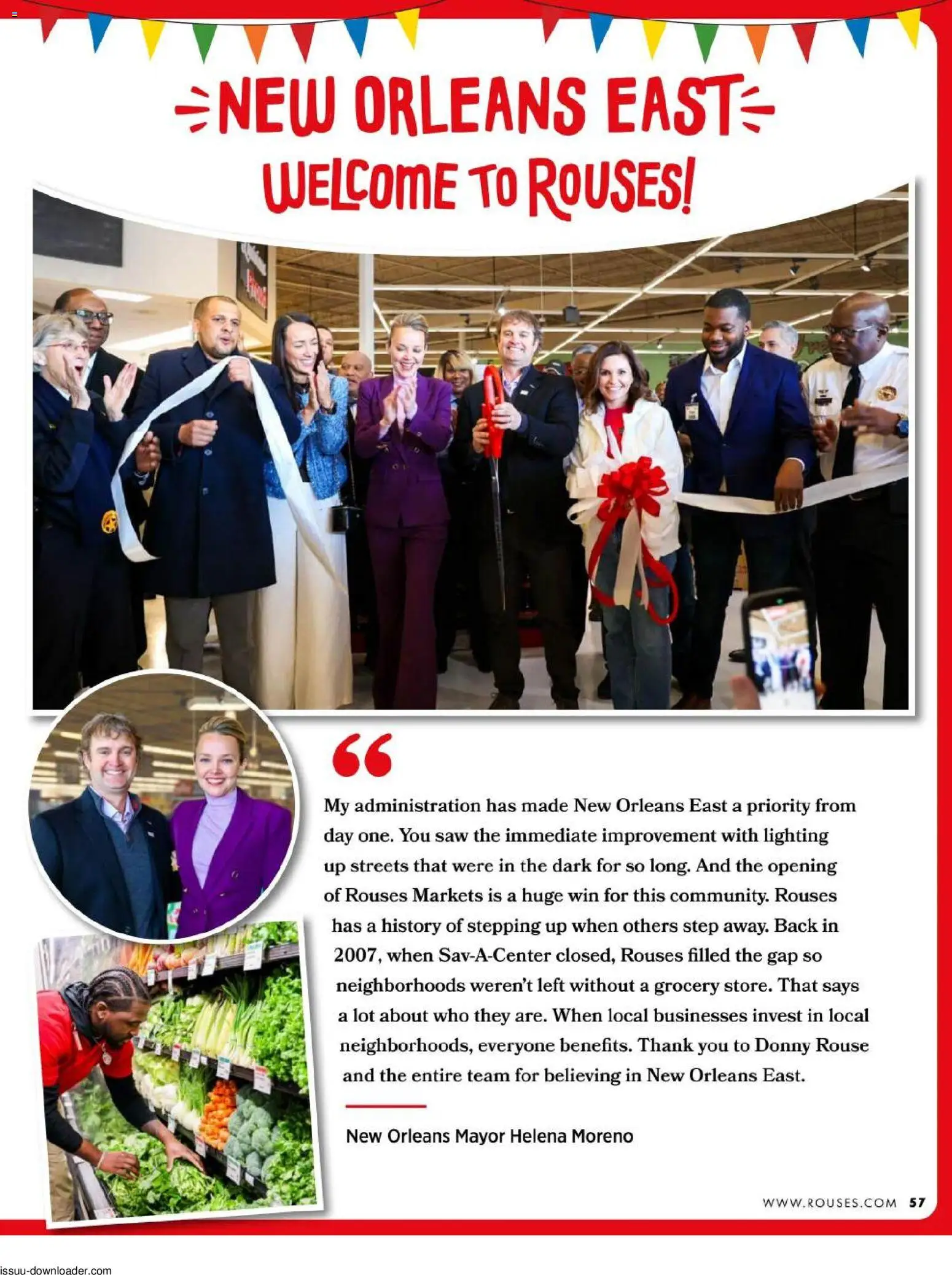 Rouses Magazine Spring 2026 - valid from 06.04.2026 | Page: 59 | Products: Saw