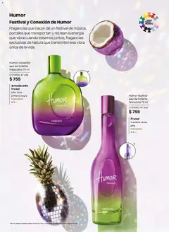 Vista previa de Natura campaña 14 2026, nuevo folleto de la tienda, válido en México a partir del 11/09/2026 | Página: 31