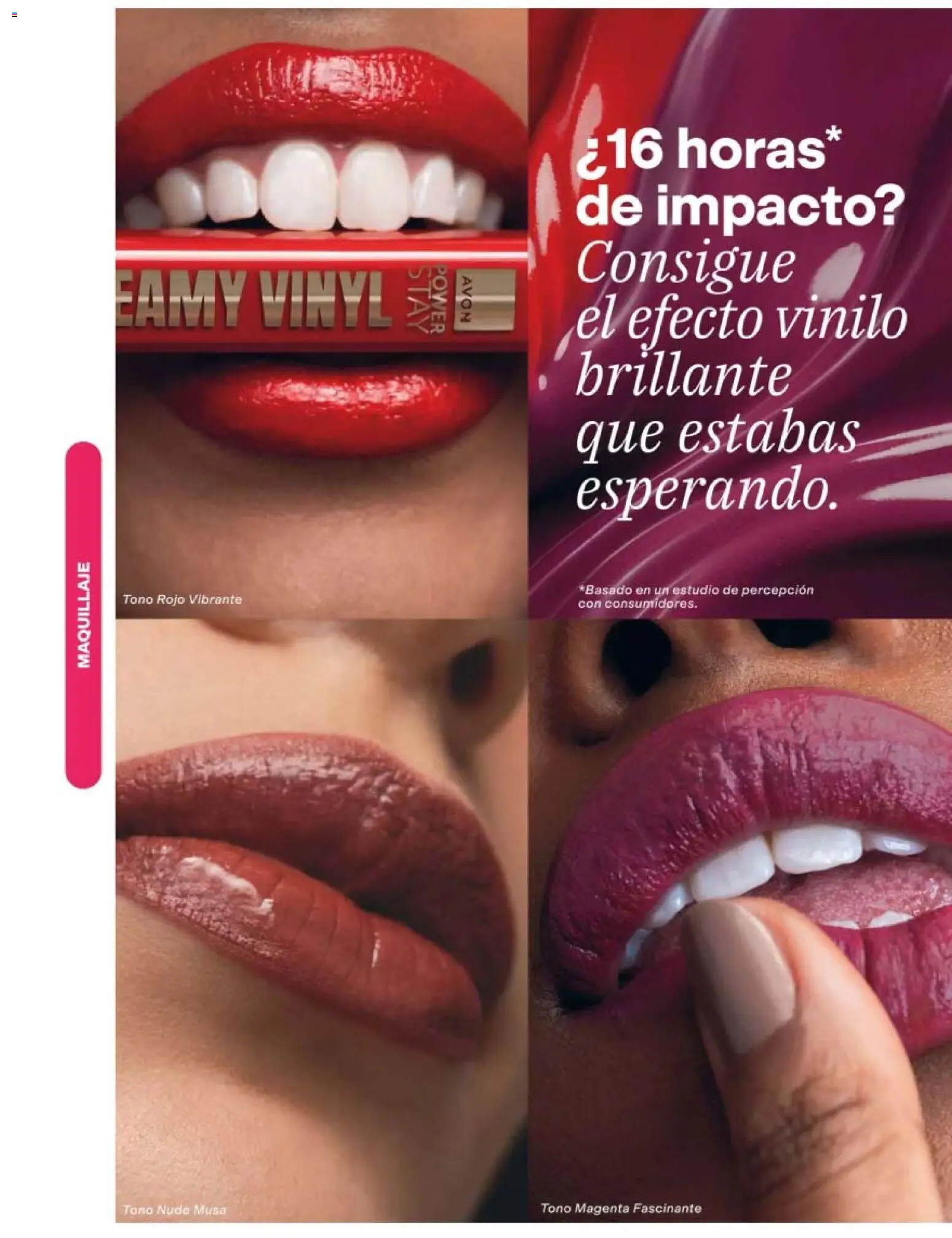 Nuevas ofertas de AVON válidas en toda la República Mexicana desde el 19.06.2026. ¡Encuentra las mejores ofertas en AVON campaña 10 2026! | Página: 5