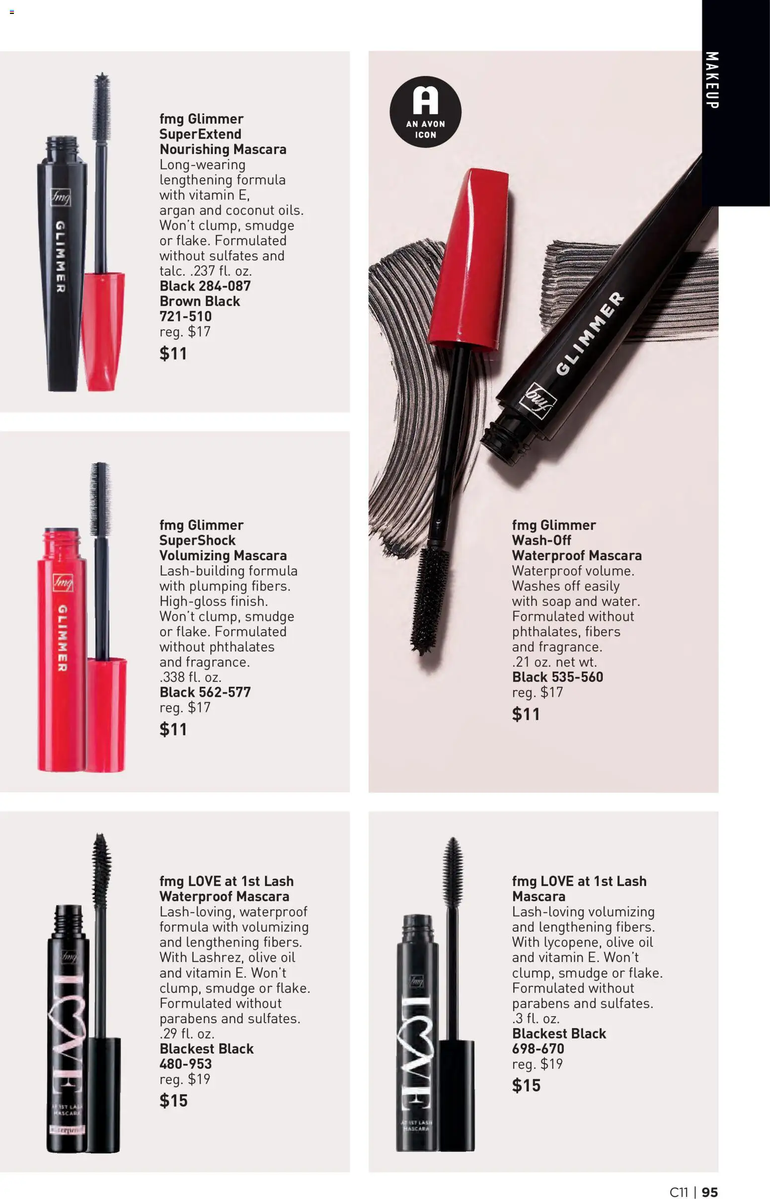 Avon Brochure - valid from 20.05.2026 | Page: 95