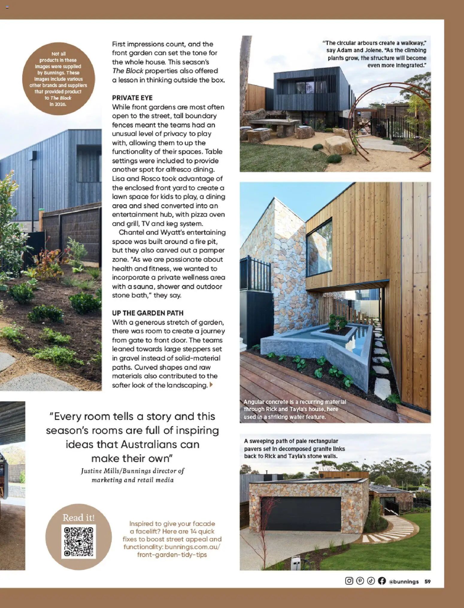 Bunnings Warehouse catalogue - valid from 01/11/2026 | Page: 59