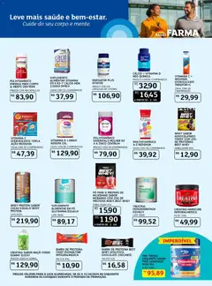 Assaí Atacadista ofertas - Pré-Visualização do folheto da loja Assaí Atacadista, válido de 01/10/2026 | Página: 6