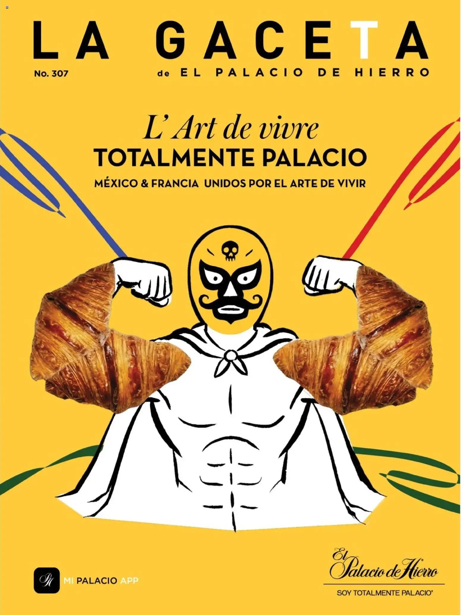 Nuevas ofertas de Palacio De Hierro válidas en toda la República Mexicana desde el 01/08/2026. ¡Encuentra las mejores ofertas en Palacio De Hierro catálogo! | Página: 2