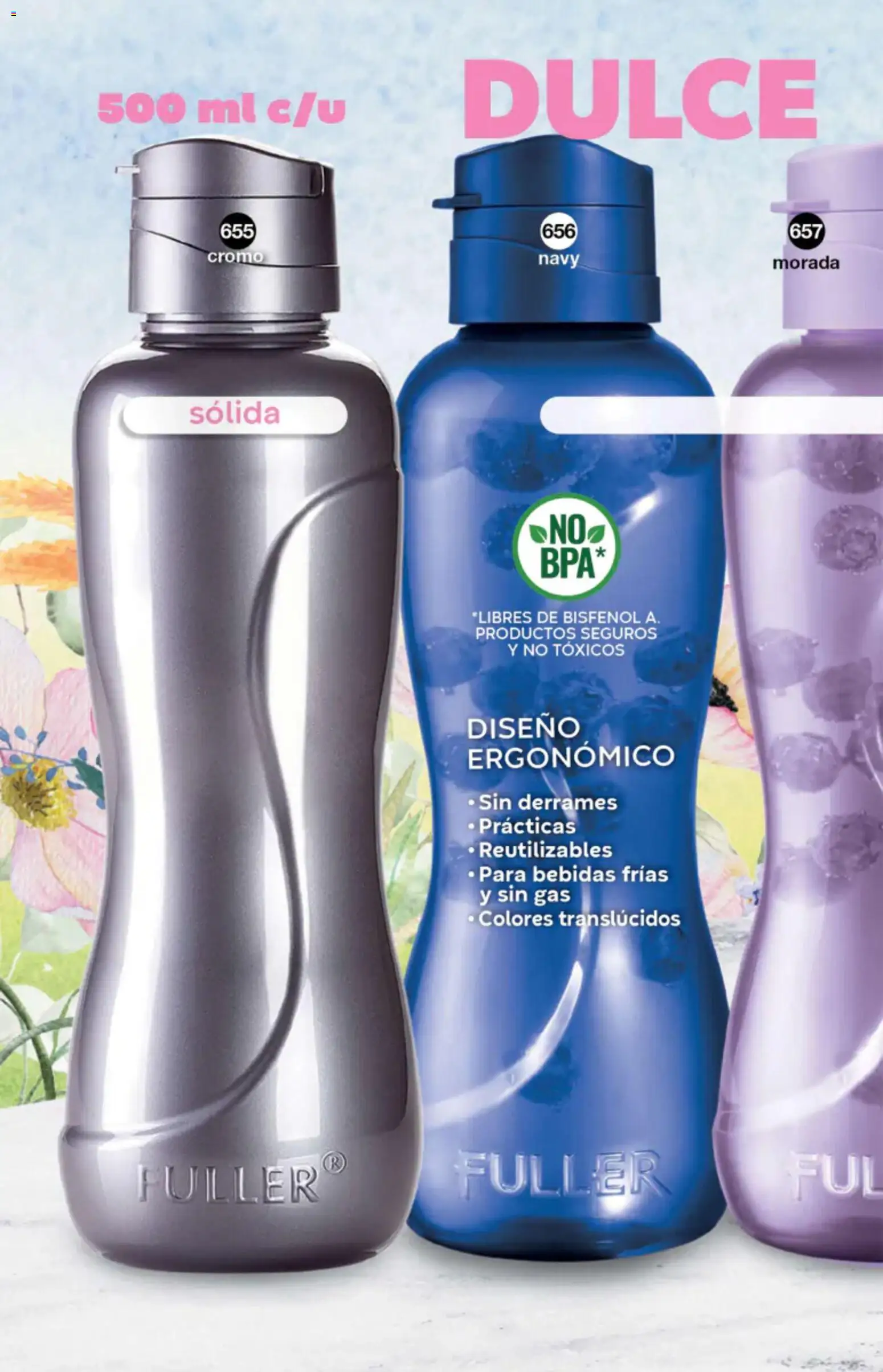 Nuevas ofertas de Fuller válidas en toda la República Mexicana desde el 27/05/2026. ¡Encuentra las mejores ofertas en Fuller campaña 4 2026! | Página: 200