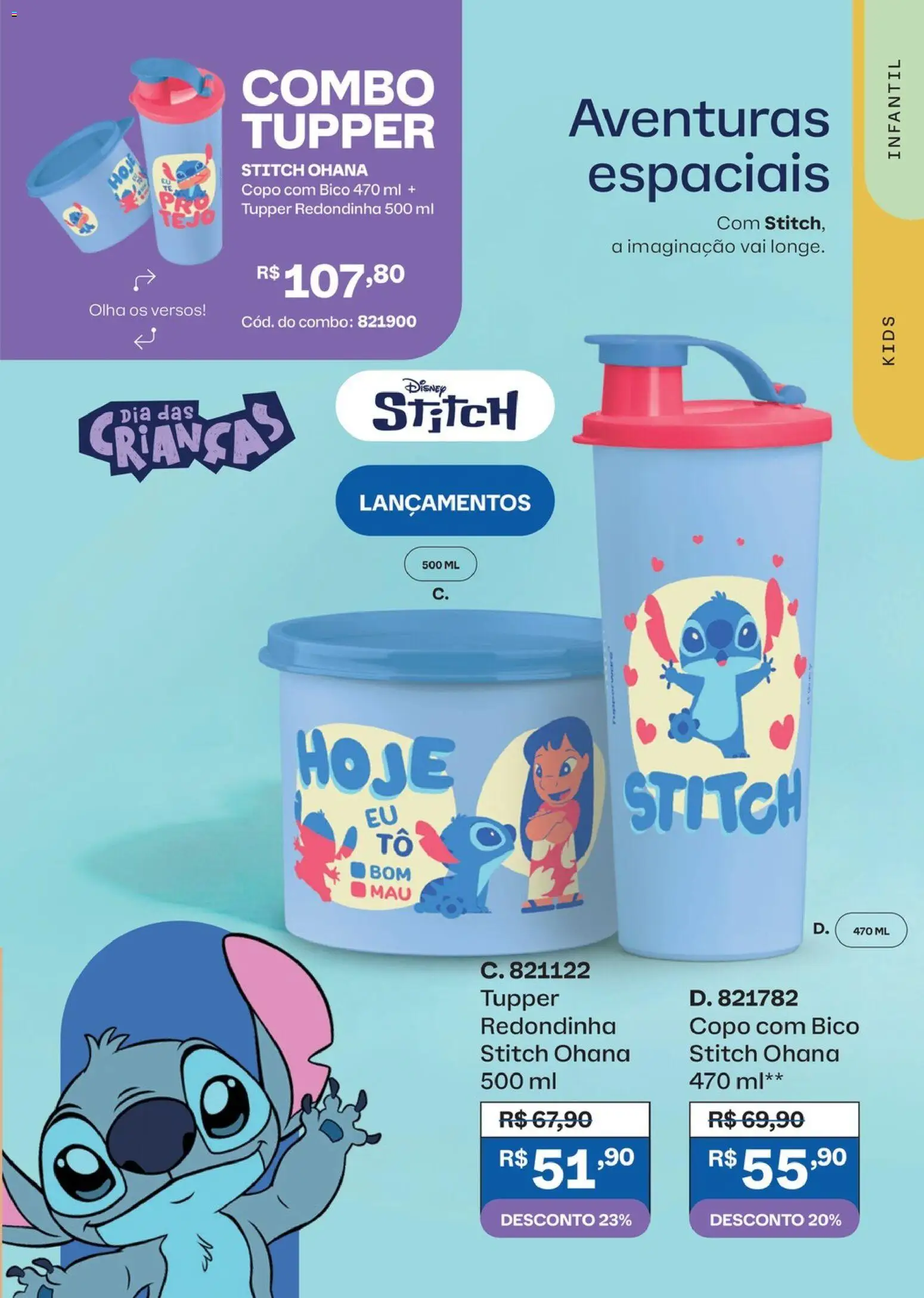 Tupperware Folheto - válido de 01/10/2026 | Página: 63 | Produtos: Bico