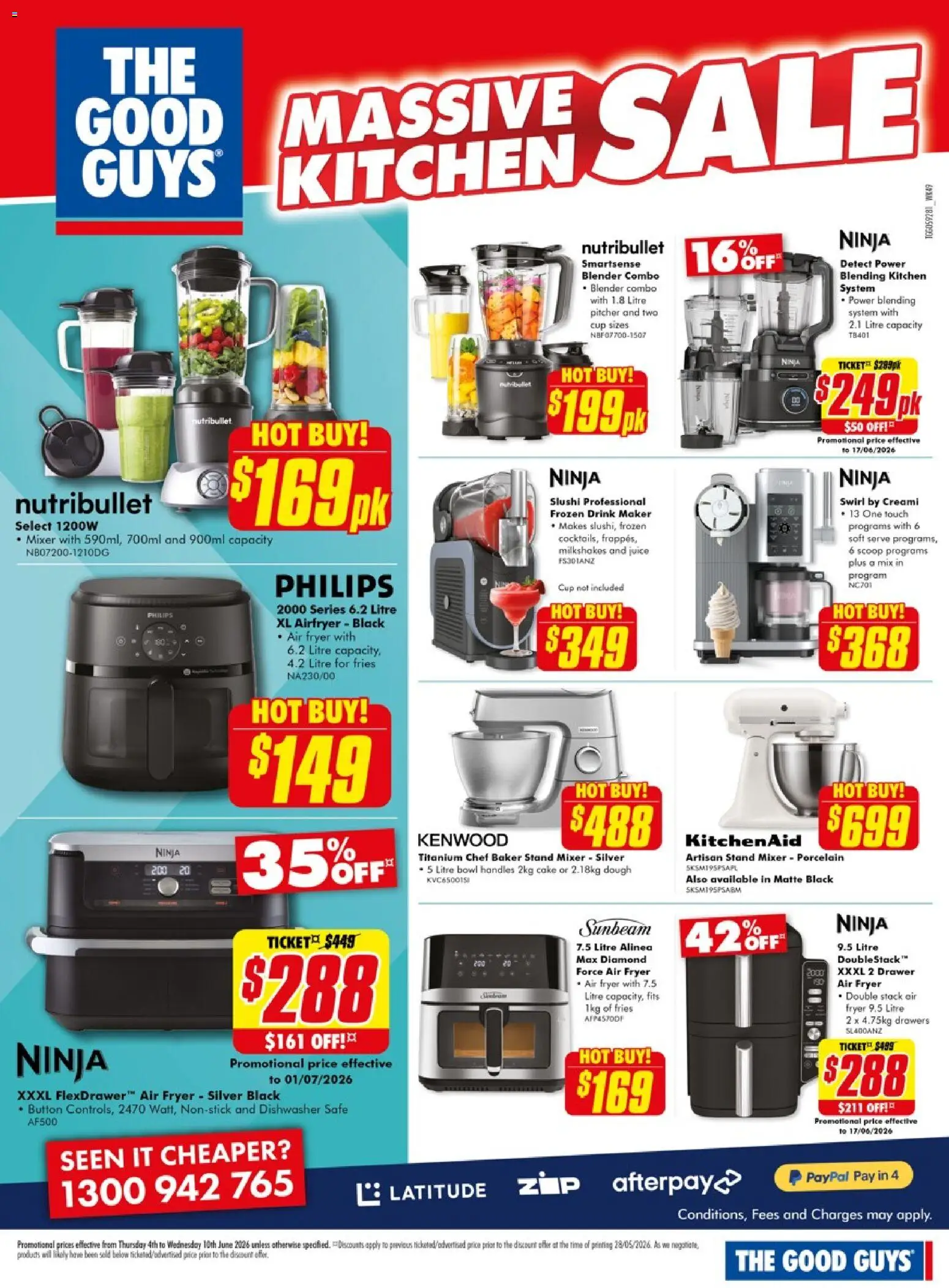 The Good Guys catalogue - valid from 03.06.2026 | Page: 8