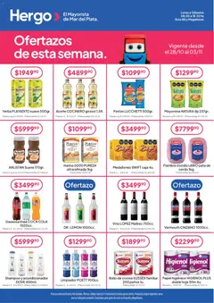 Vista previa Hergo catálogo válido desde el 28/10/2026