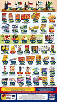 Bramil Supermercados - Ofertas da semana - Pré-Visualização do folheto da loja Bramil Supermercados, válido de 18/09/2026 | Página: 2
