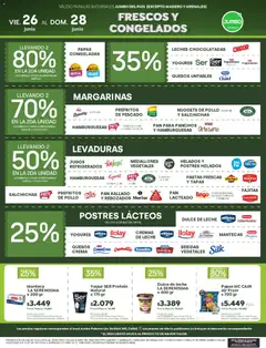 Vista previa Jumbo ofertas válido desde el 26/06/2026 | Página: 4