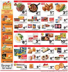 Preview of Weis weekly ads valid from 09/17/2026 | Page: 2