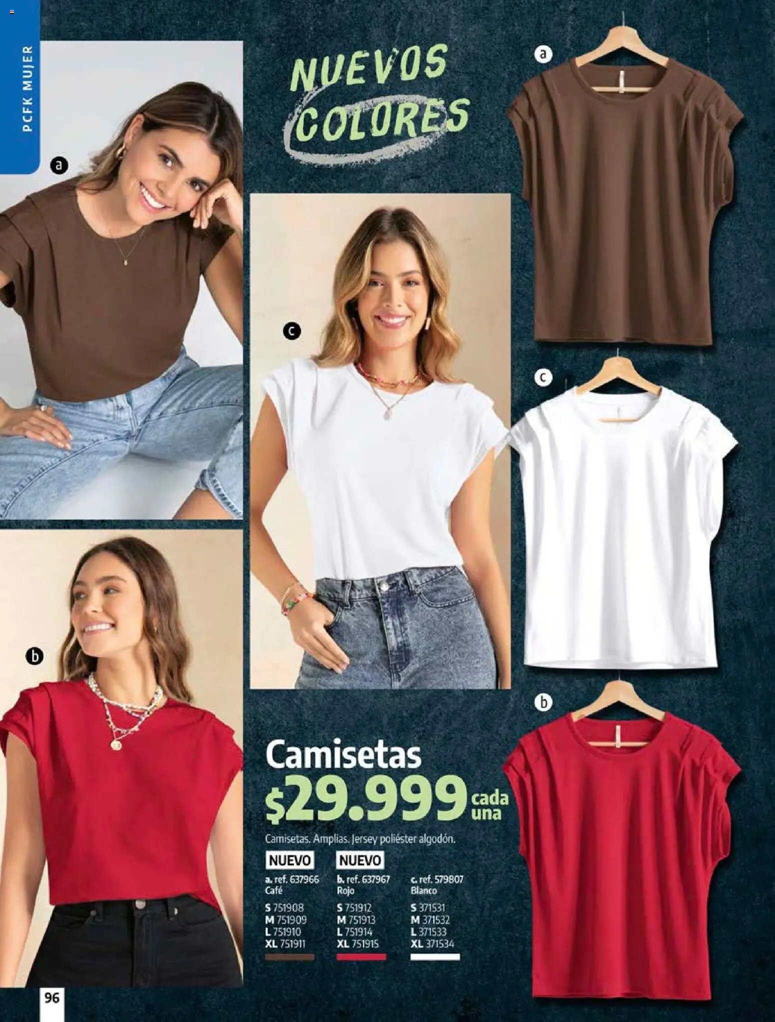 Pacifika revista - valida desde el 12/07/2026 | Página: 96 | Productos: Algodón, Café