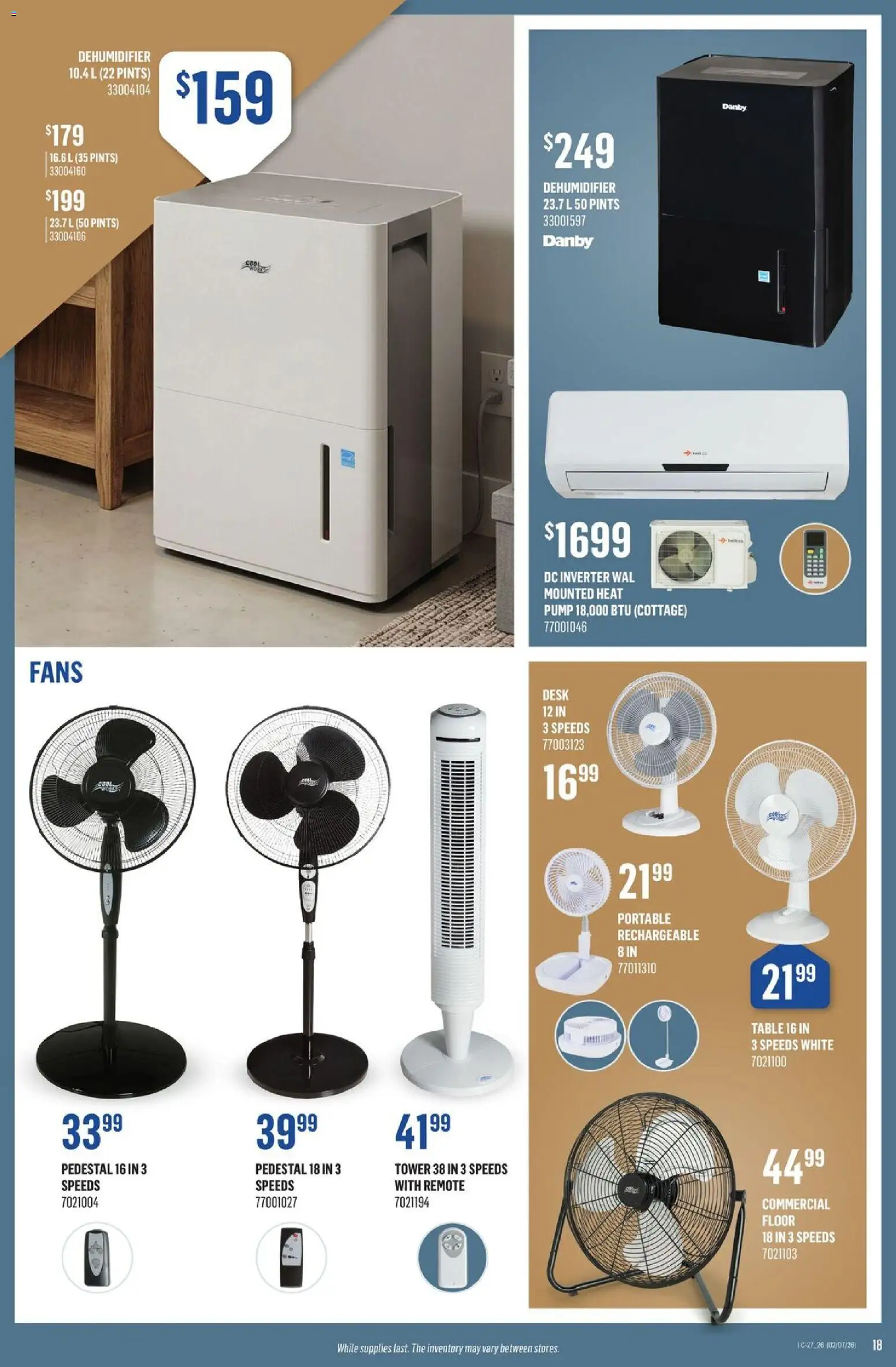 Canac Canac Home Deals — page 18 of 24